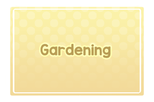 Gardening