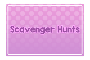 Scavenger Hunts