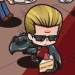 Avatar of wesker