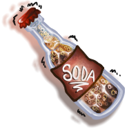 Shaken Soda