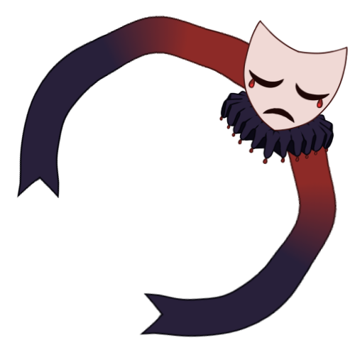 Tragedy [Mystery] Tragedy Avatar Frame