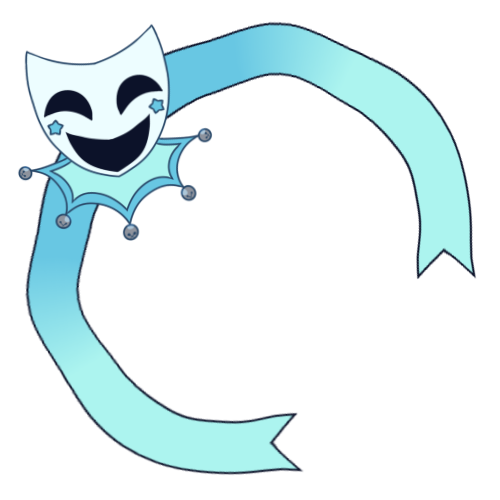 Comedy [Tragedy] Avatar Frame