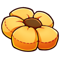 Flower Pillow