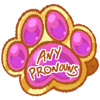 Pronoun Pin [Any]