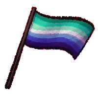 Tiny Flag [Gay]