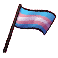 Tiny Flag [Trans]