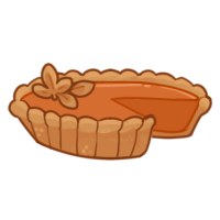 Pumpkin Pie