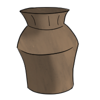 Plain Vessel