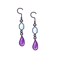 Crystal Earrings