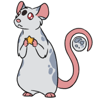 Full Moon Rat