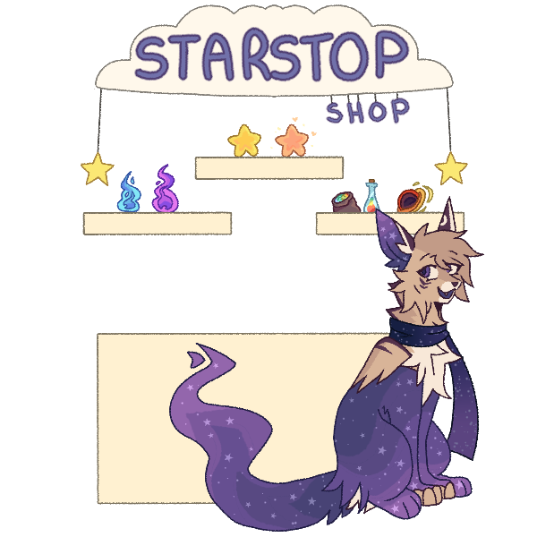 The Starstop Shop