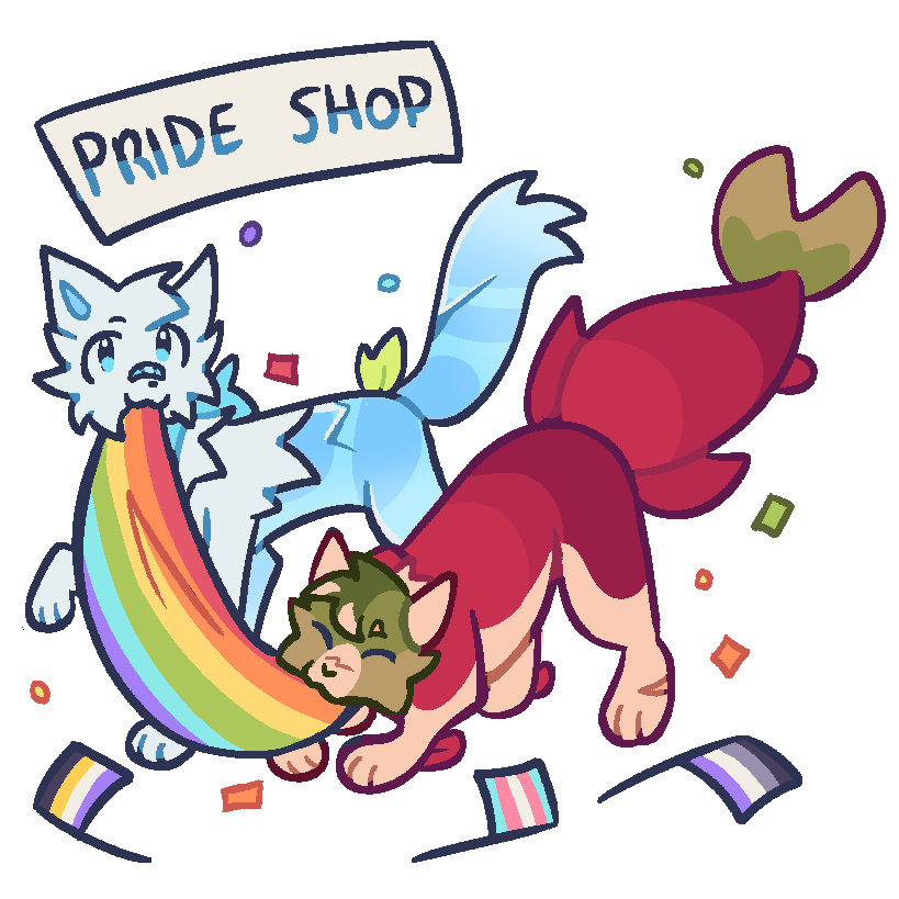 Pride Shop