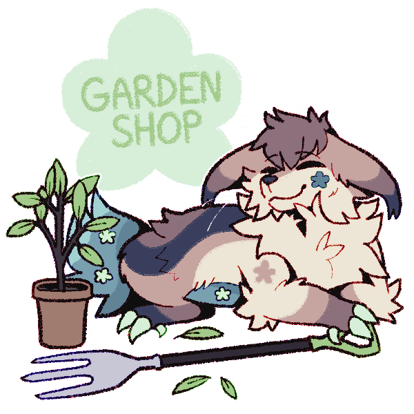 Gardening Shop