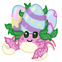 Painted Crab