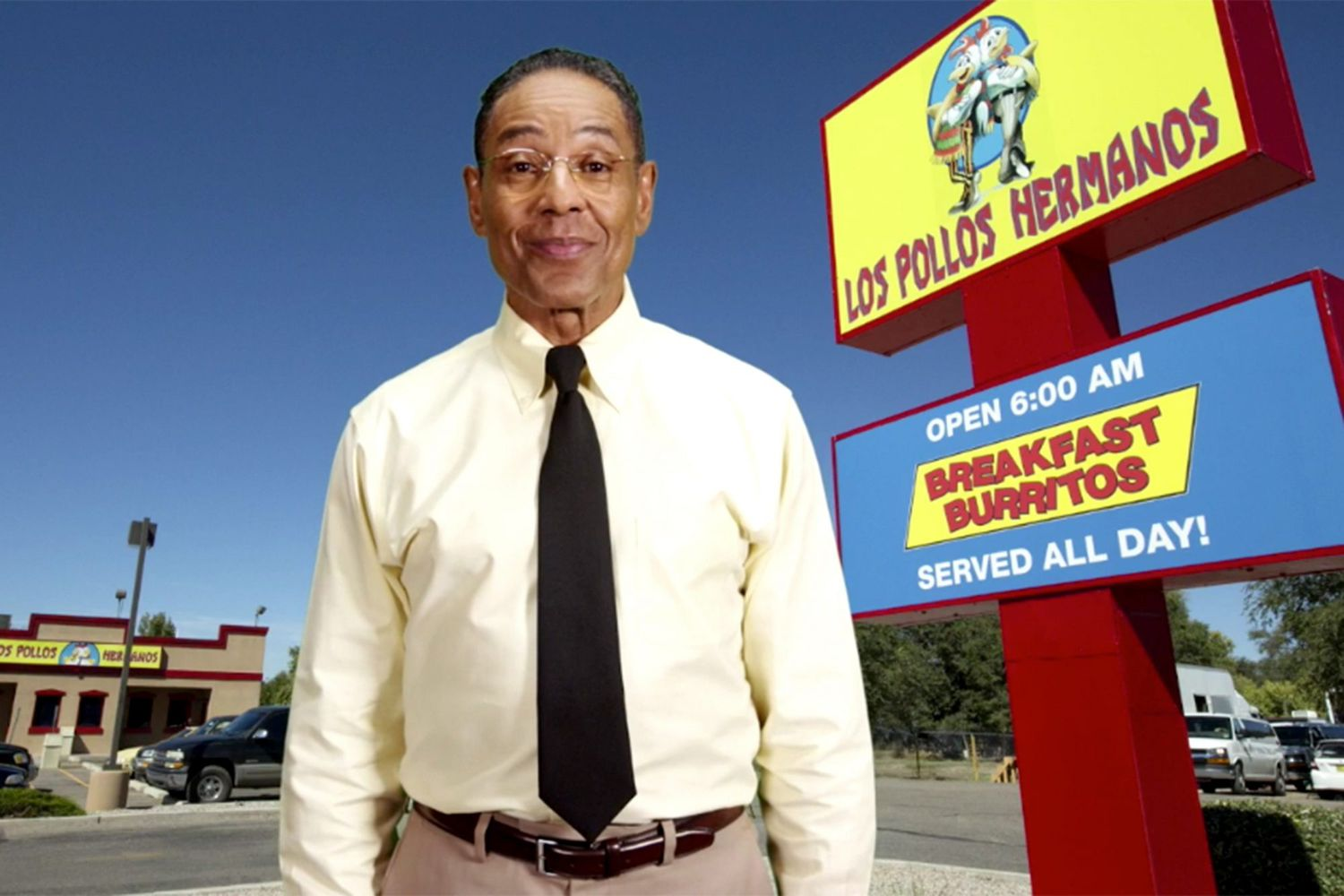 los pollos hermanos